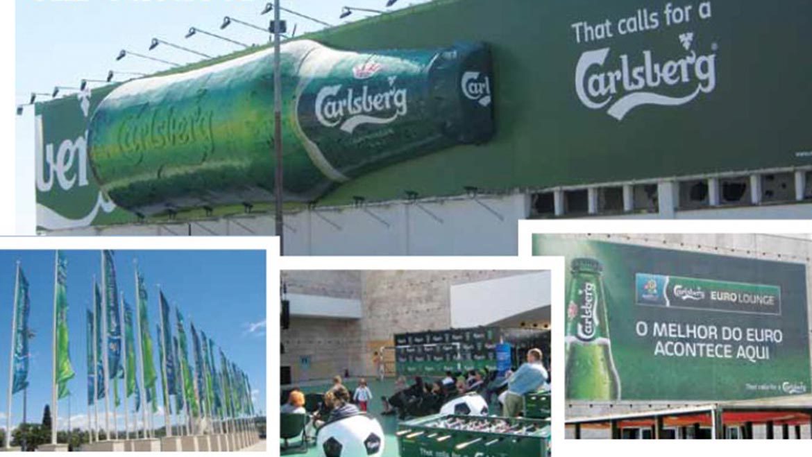 Soluções diferenciadoras em outdoor