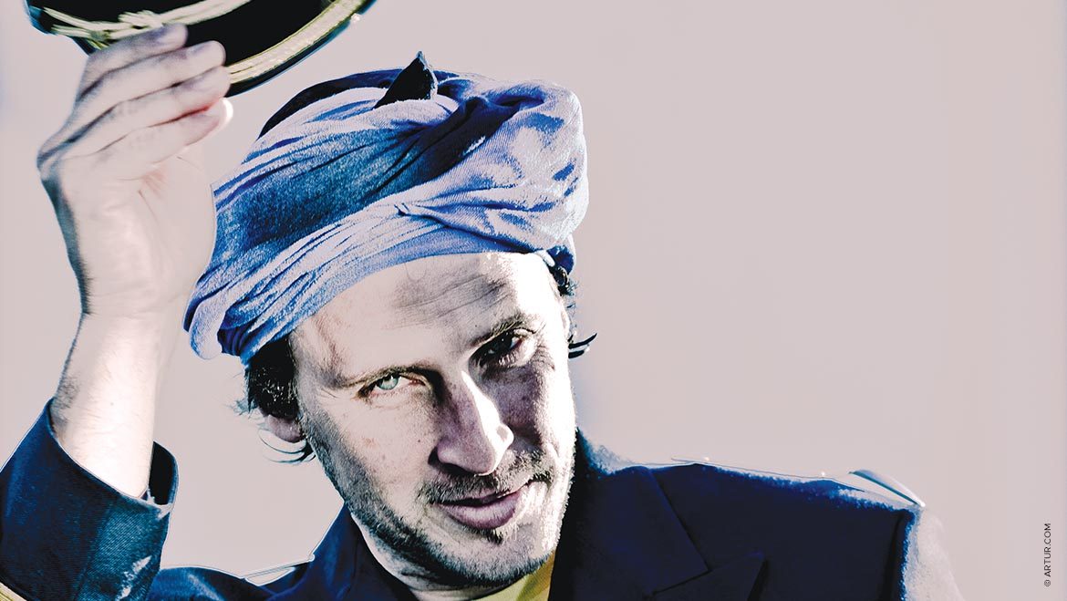 Chef Chakall – O Medo