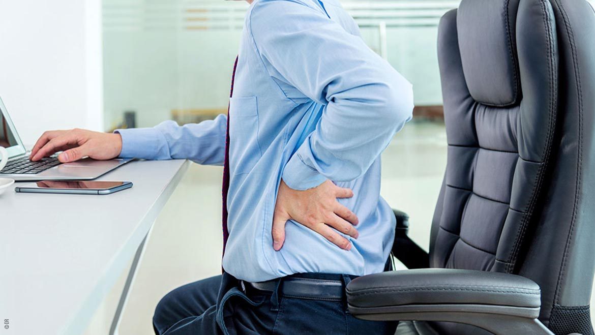 Estar sentado é o novo fumar