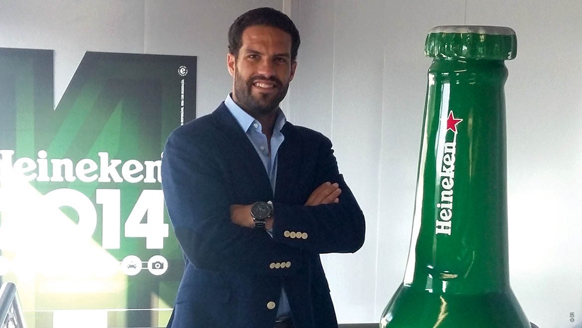 Gosto de pensar no que já existe  e como fazê-lo melhor