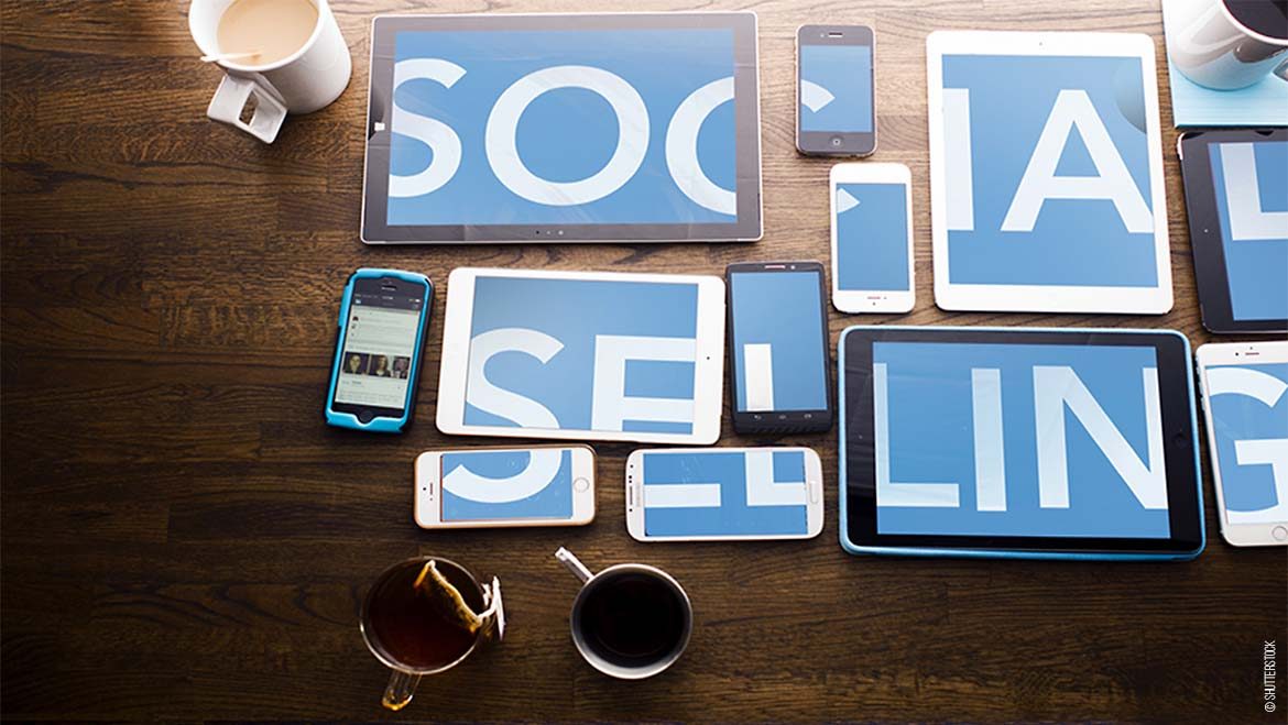 O poder do Social Selling para acelerar as suas Vendas