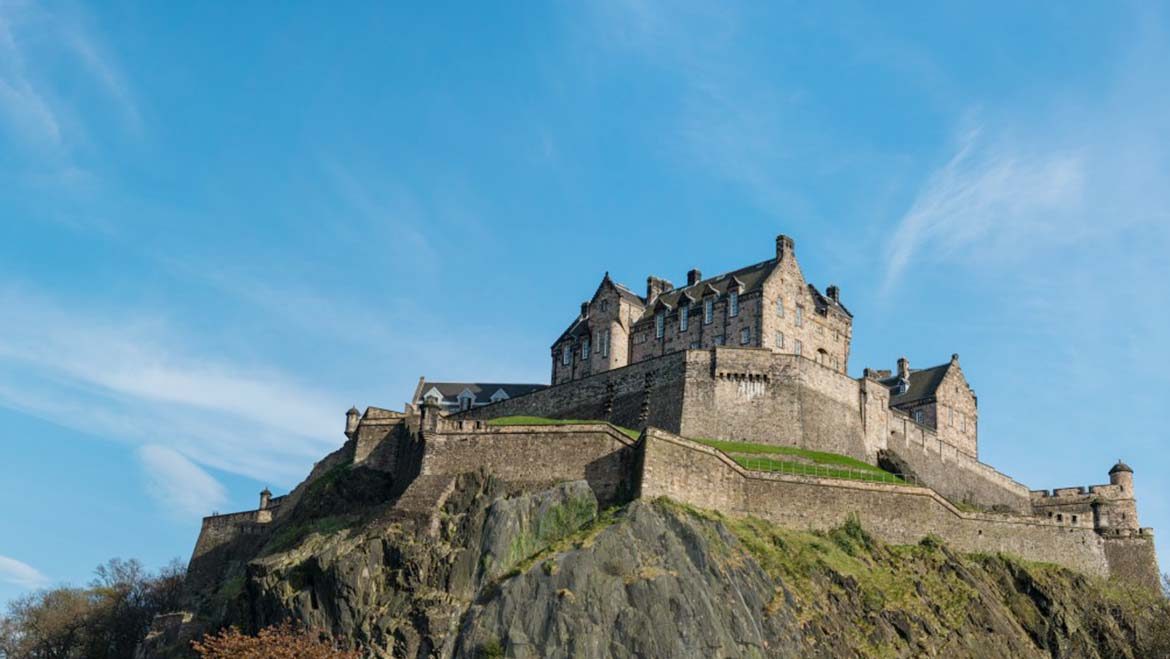 Edimburgo, uma cidade que nos faz pensar sobre o que significa cidade.