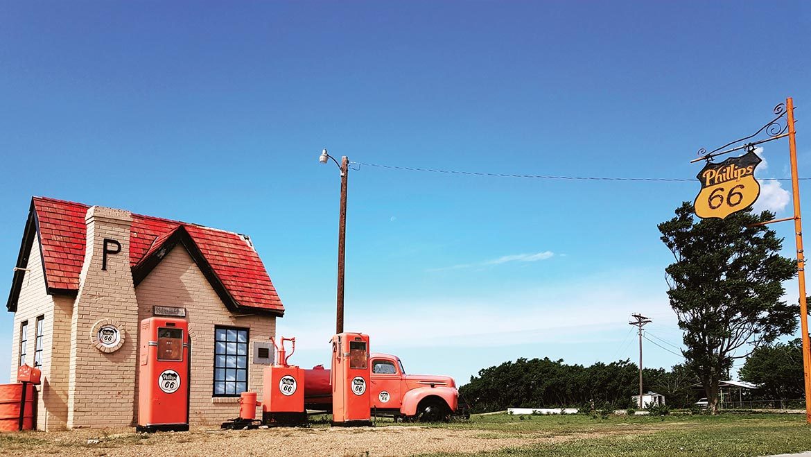 ROUTE 66 – A “Estrada Mãe” dos EUA
