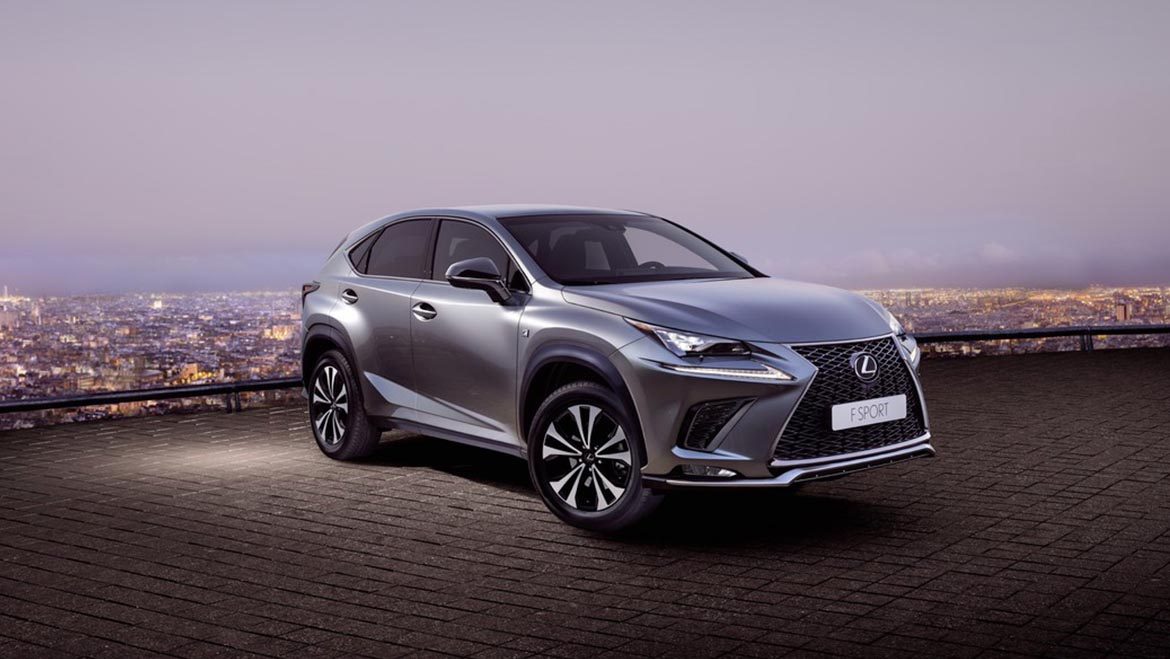 4 DETALHES DE LUXO DO LEXUS NX