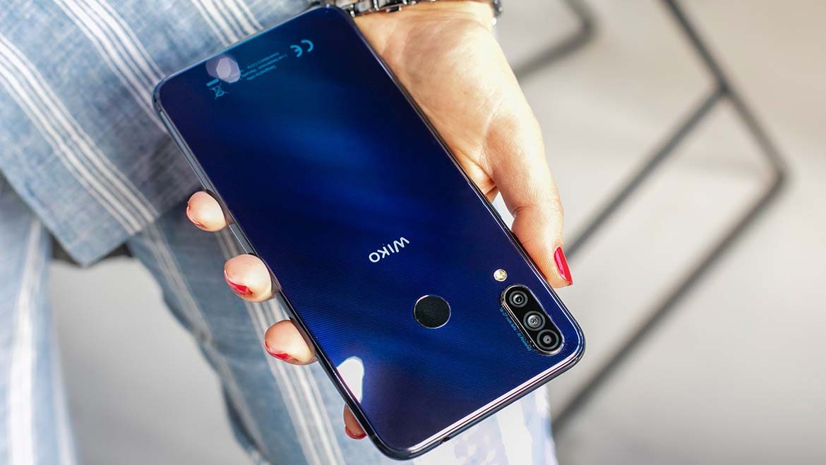 A gama View3 da WIKO ajuda-o a viver a vida no seu melhor