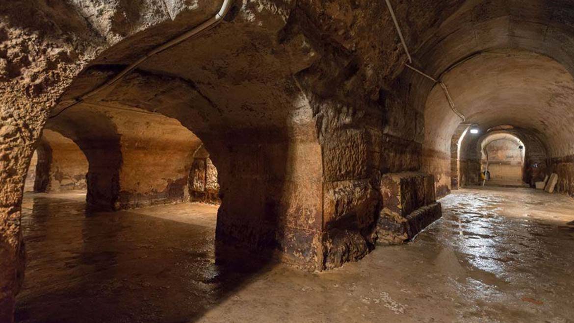 Galerias Romanas de Lisboa vão estar abertas todo o ano