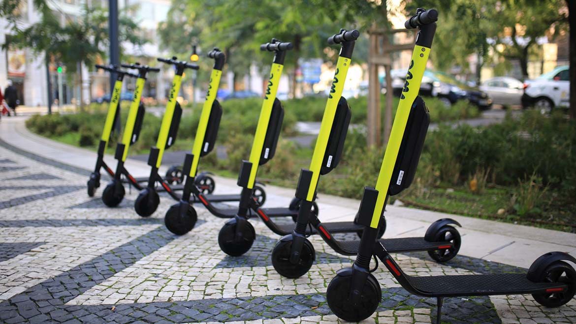 8 razões por que andar de trotinete aumenta a felicidade