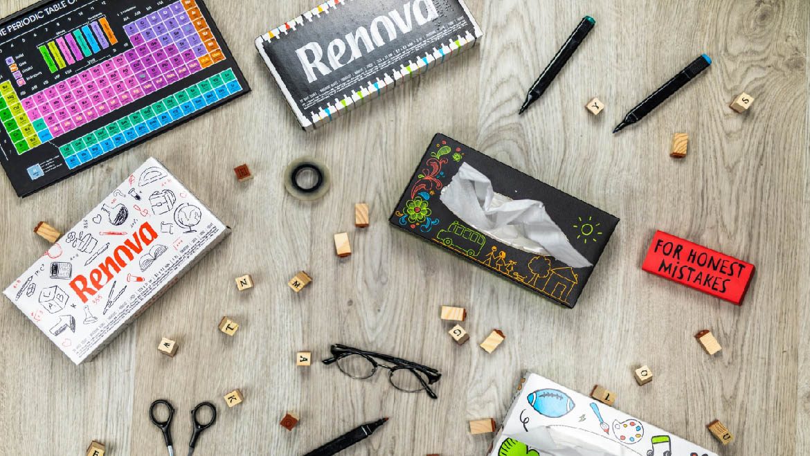 Renova prepara regresso à escola