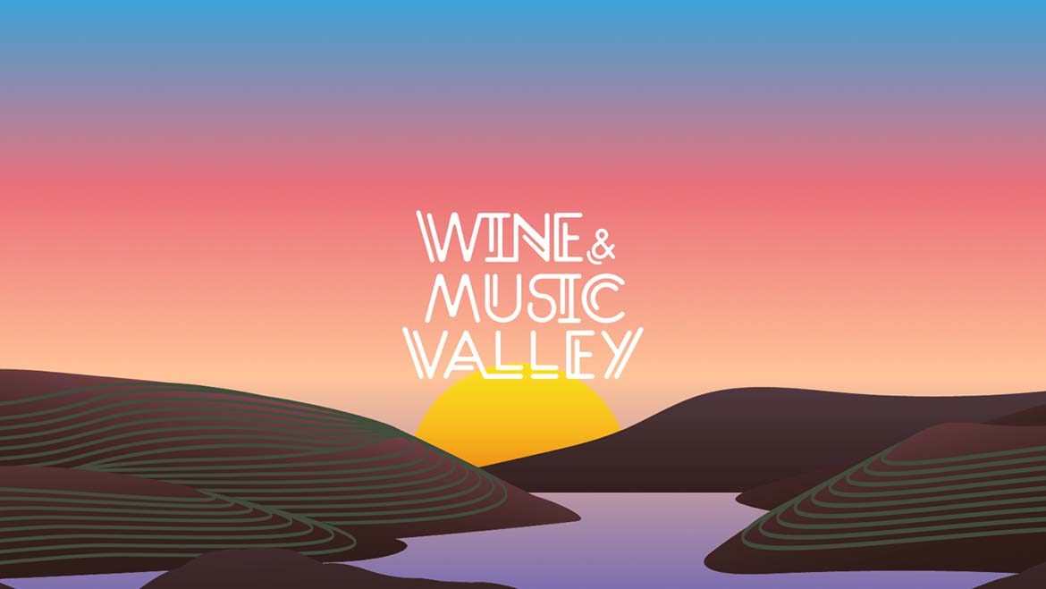 Wine & Music Valley:  o festival que brinda à solidariedade