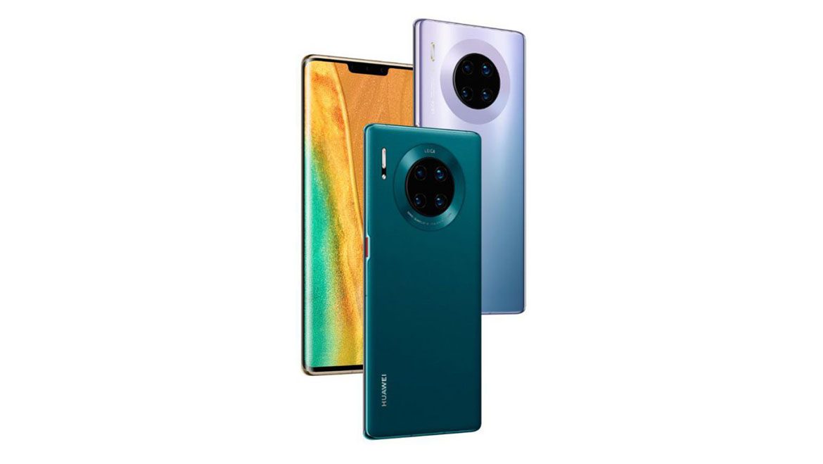 HUAWEI Mate 30 Pro eleito o melhor smartphone de fotografia