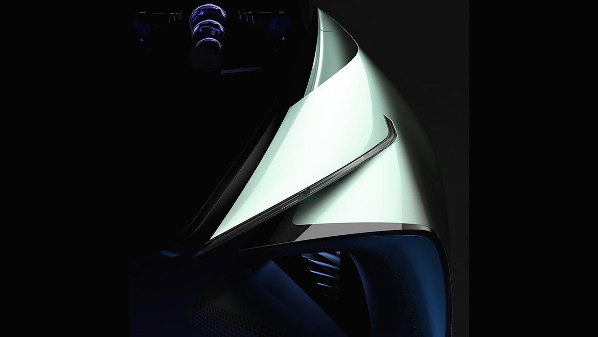 LEXUS NO SALÃO DE TÓQUIO 2019: O FUTURO É ELETRIFICADO