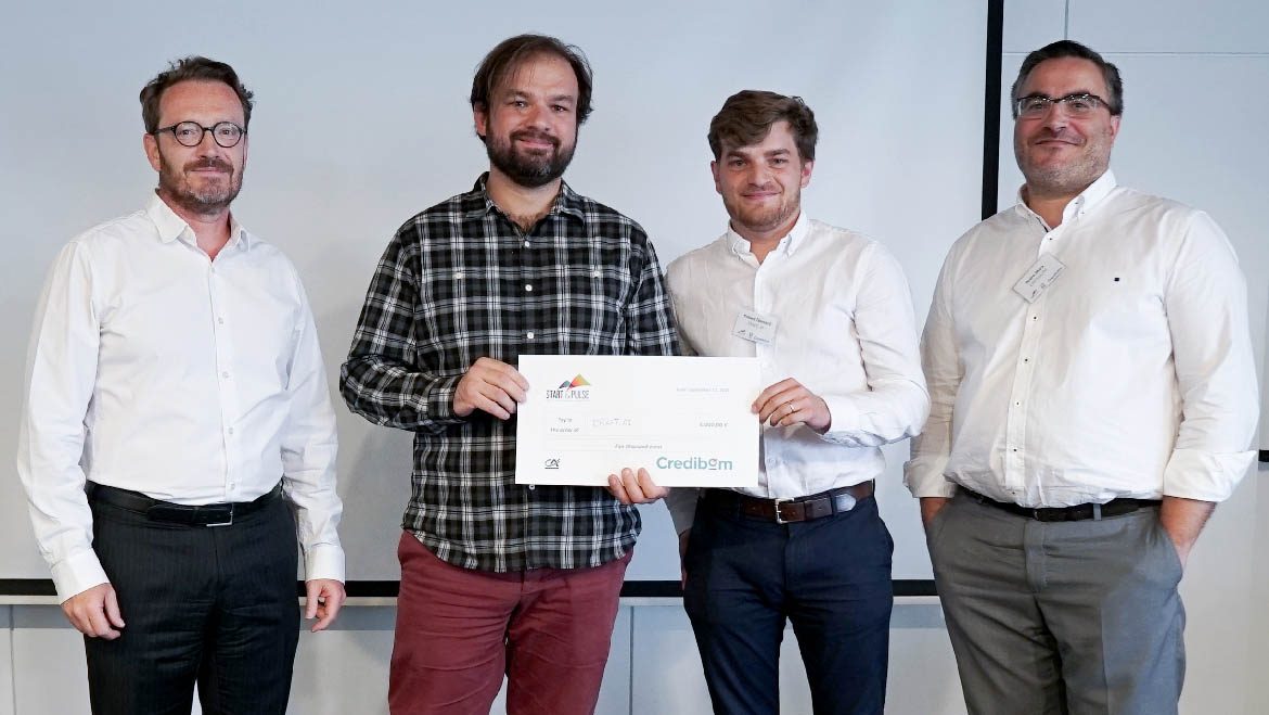 CRAFT-AI vence 2ª Edição do Programa “Start & Pulse”