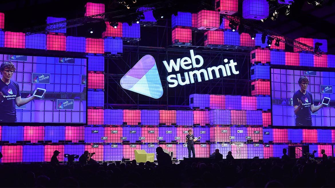 Startups portuguesas competem no PITCH – Web Summit 2019