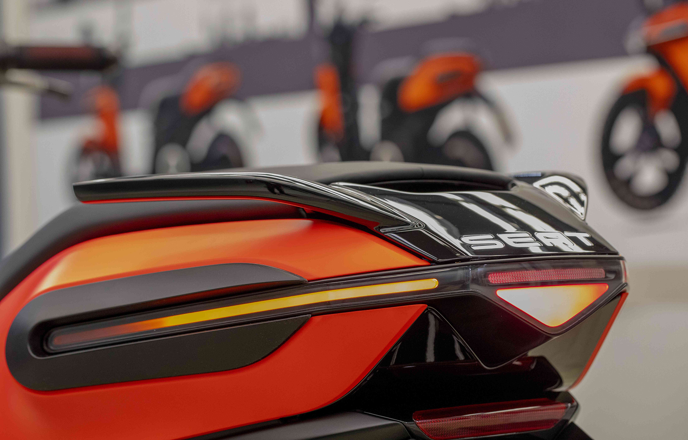 MOTO SEAT