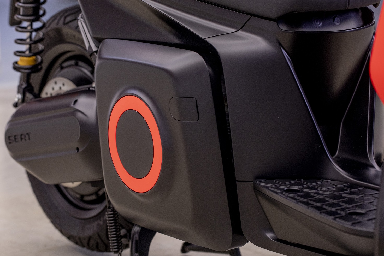 MOTO SEAT