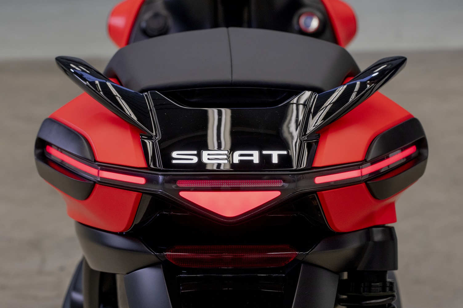 MOTO SEAT