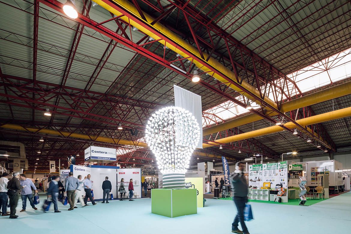 Eletrica: uma nova energia para conhecer na Exponor