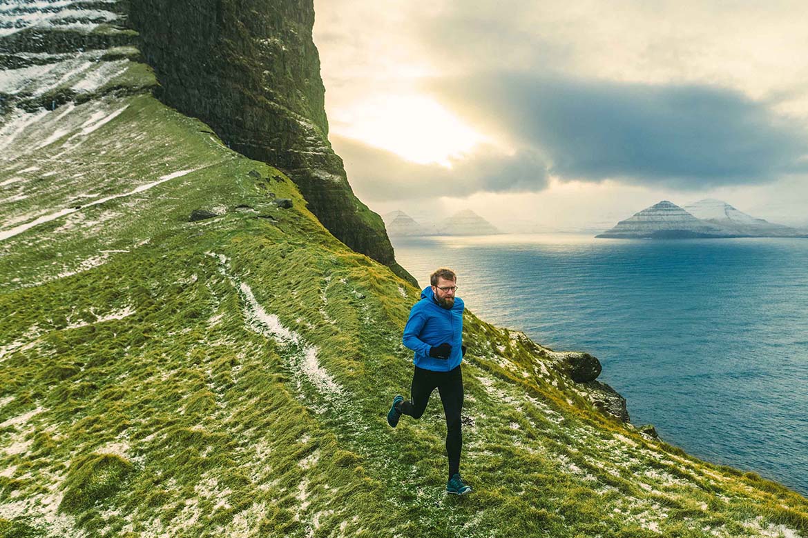 Dentro ou fora de portas, faça exercício… com a Merrell