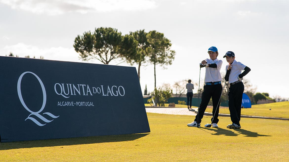 Junior Open 2019: o torneio dos jovens golfistas regressa ao Algarve