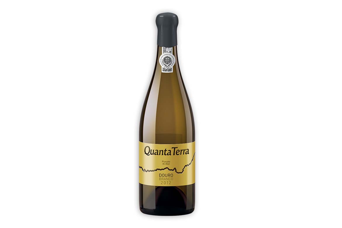 Quanta Terra Golden Edition: a era Douro dos brancos portugueses