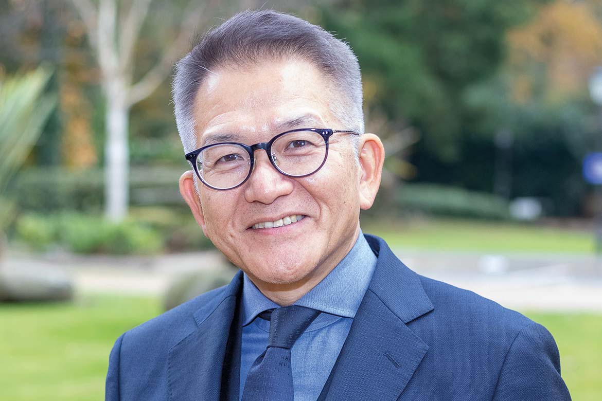 OKI Europe nomeia novo Diretor-Executivo