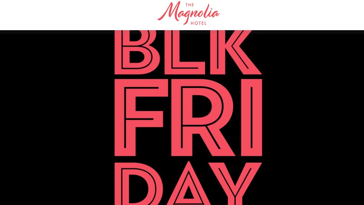 Férias de sonho são na Black Friday da Quinta do Lago