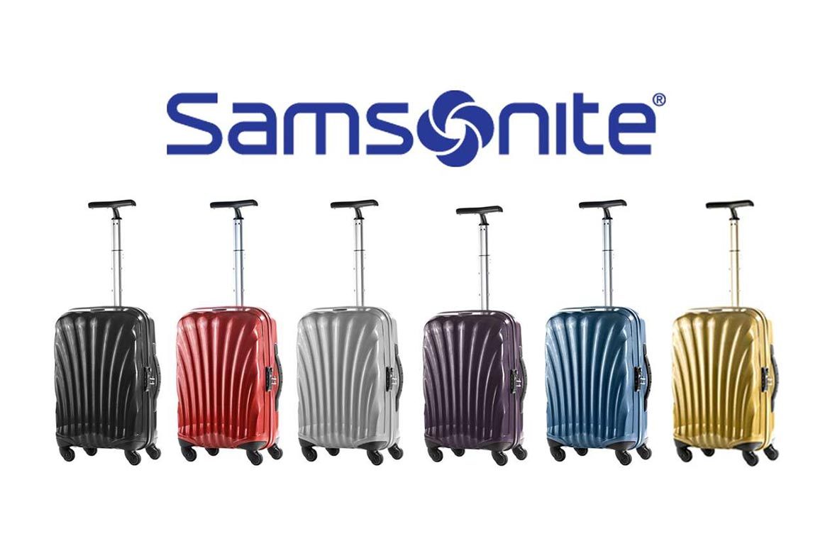 CELEBRE O NATAL COM A SAMSONITE