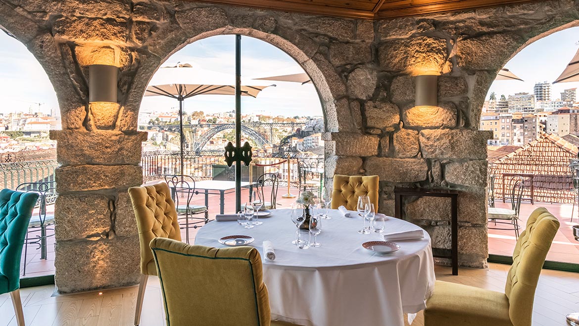 Barão Fladgate: os sabores de inverno  provam-se nas caves Taylor’s