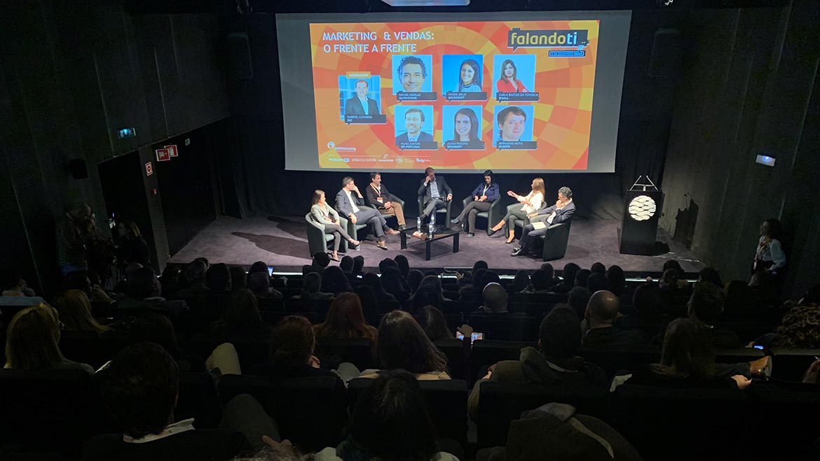 II Conferência Falando TI destaca importância do Marketing e Vendas no negócio das Tecnologias de Informação