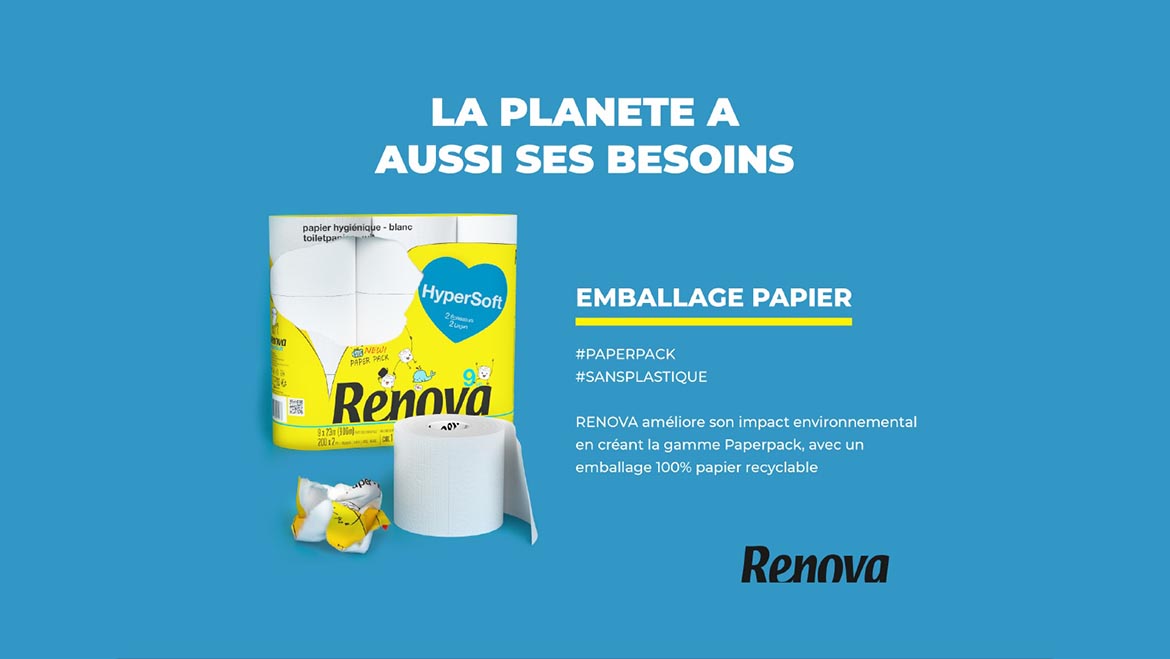 Renova reforça presença no mercado francês