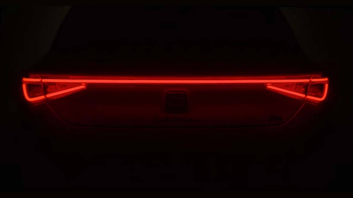 Novo SEAT Leon ilumina o caminho no segmento