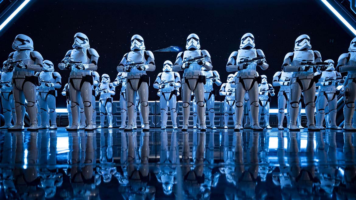 A ascensão de droppers: ataques de phishing e malware durante a estreia da famosa saga espacial