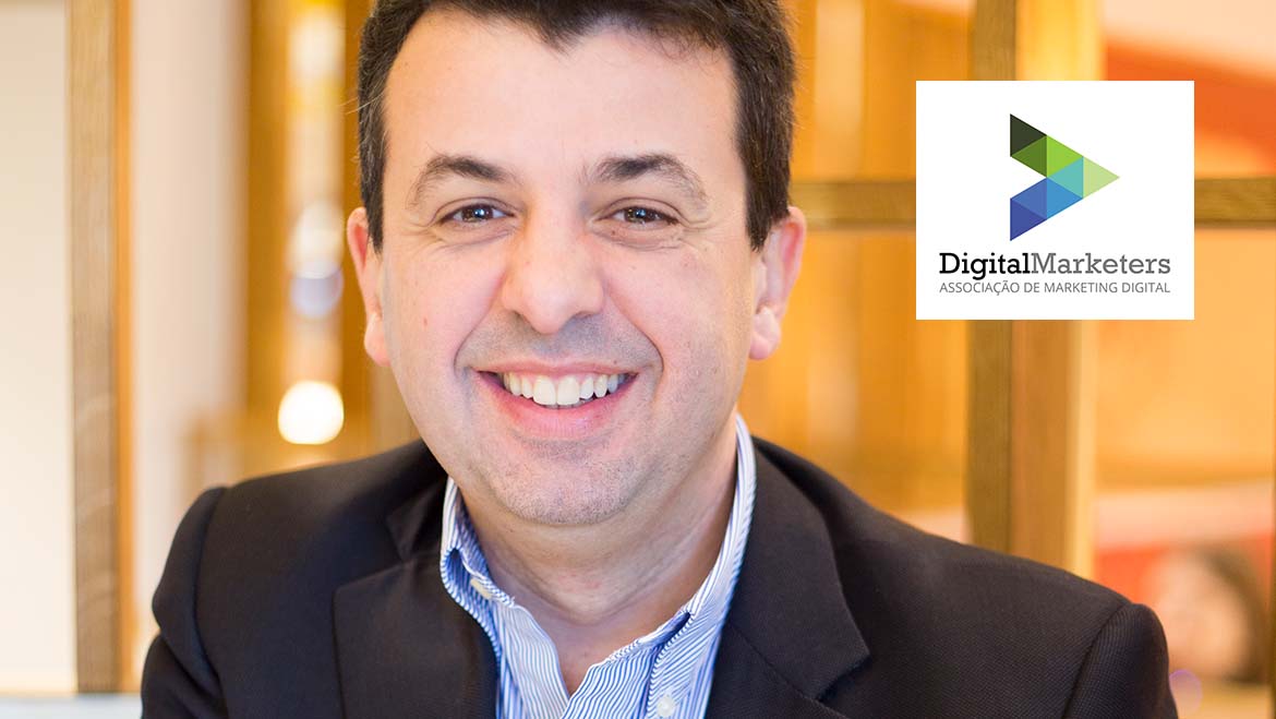 Fernando Batista lidera a Associação Digital Marketers
