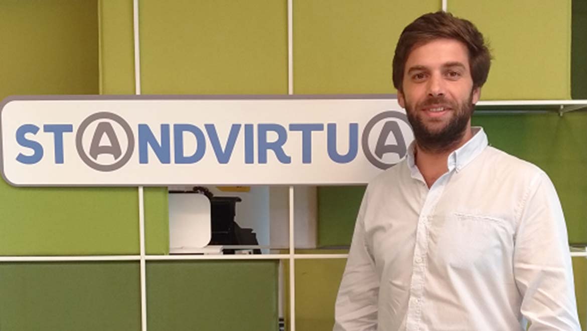 PEDRO MENEZES SOARES É O NOVO SALES DIRECTOR DO STANDVIRTUAL