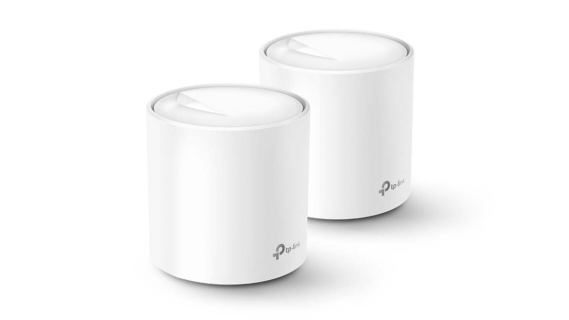 TP-Link lança o revolucionário Deco X60 com Wi-Fi 6