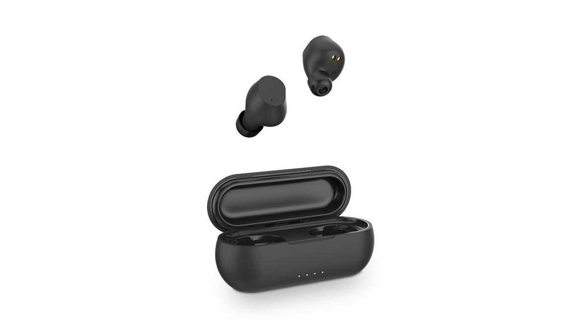 SPC lança auriculares ultraleves com assistente de voz