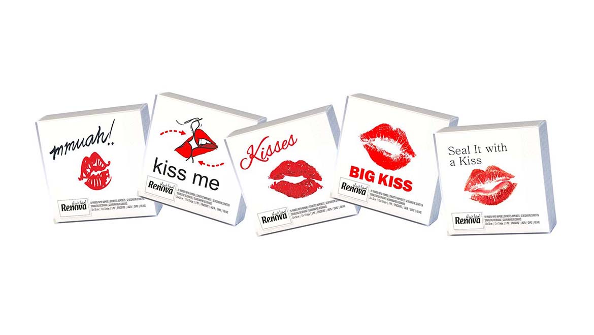 Renova apresenta sugestões para um  Dia dos Namorados ainda mais apaixonado