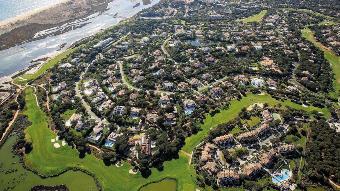 Quinta do Lago com programas semanais de exercício e Live Music Session @ Home