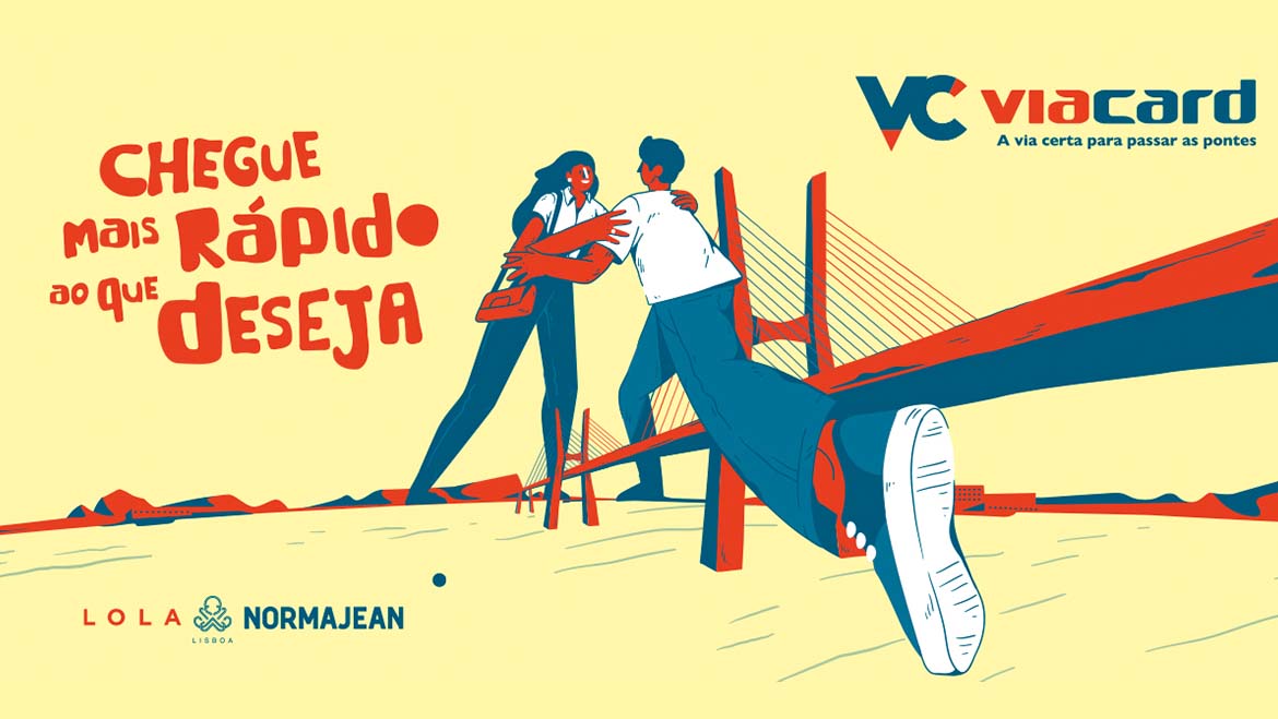 Viacard, a via certa nas pontes