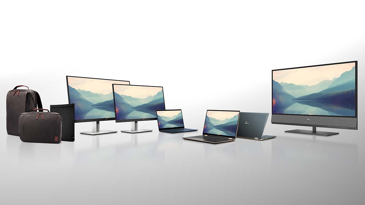 HP na CES 2020