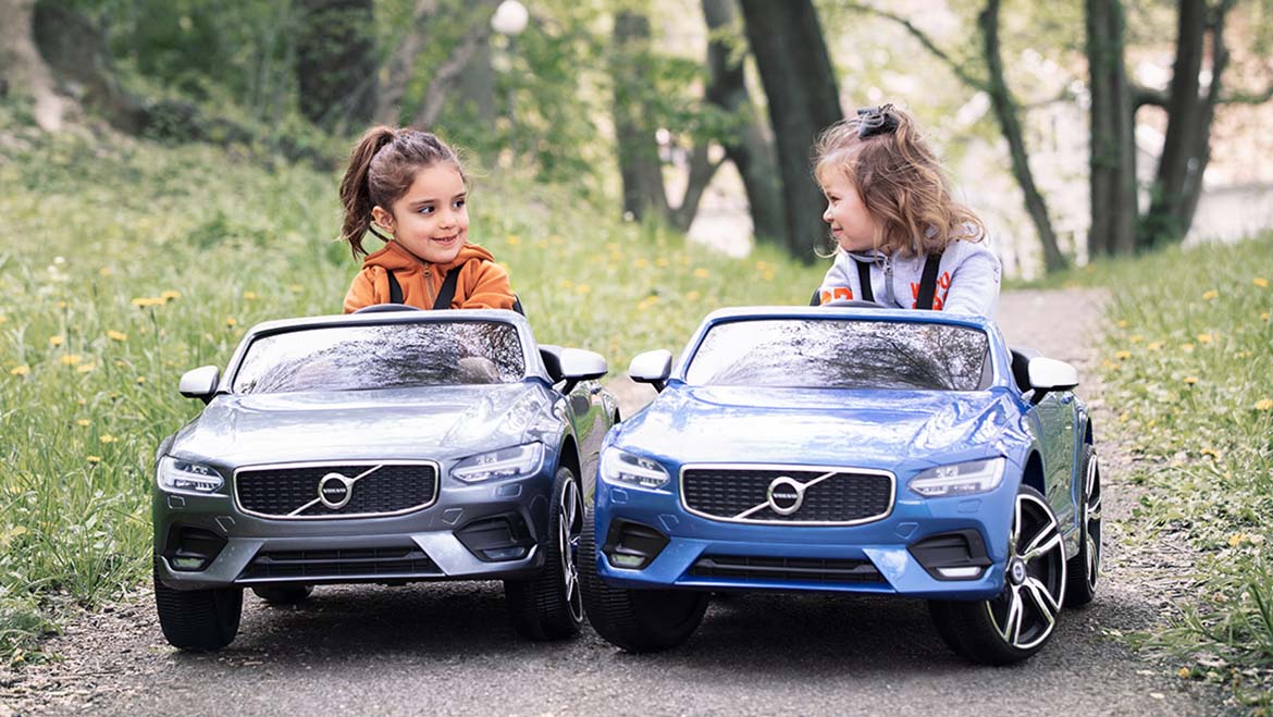 Volvo Car Portugal e Pet B Havior juntos em terapia pioneira para crianças