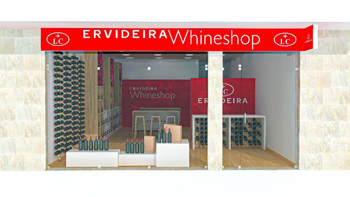 Ervideira investe 300.000€ na abertura de 3 novas lojas em Fátima, Lisboa e Castelo de Vide