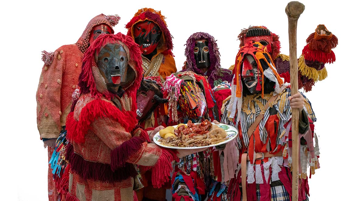 FESTIVAL DO BUTELO E DAS CASULAS & CARNAVAL DOS CARETOS