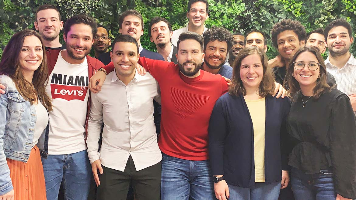 EQUIPA DECODE CRESCE COM LANÇAMENTO DE NOVAS ÁREAS