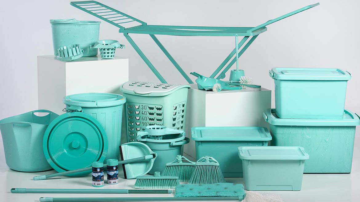 Fapil pioneira na introdução de plástico marítimo reciclado das artes de pesca nos produtos para a casa