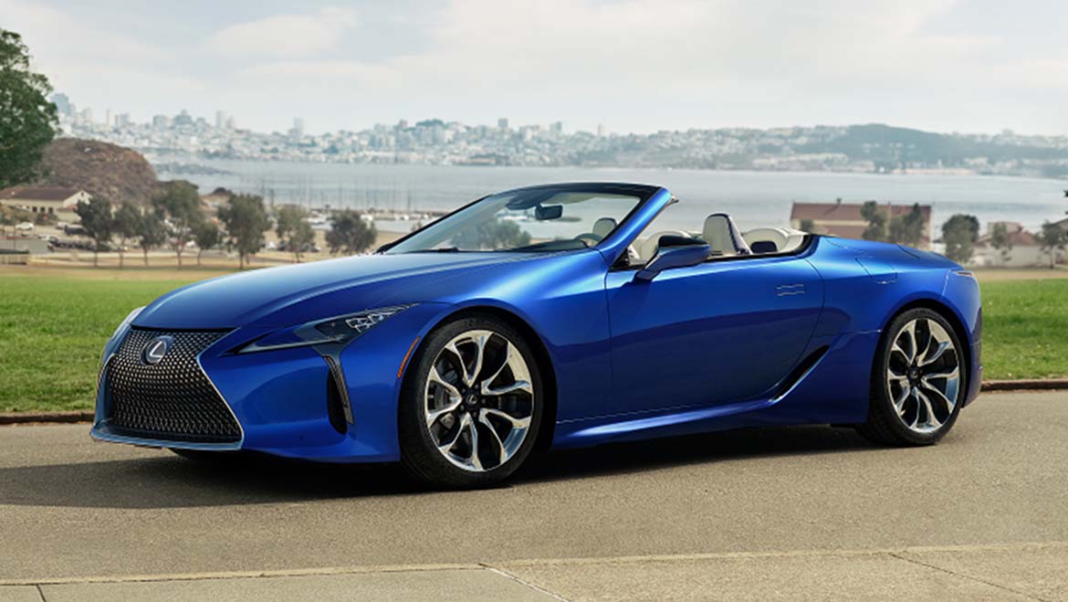 LEXUS CONFIRMA TRÊS ESTREIAS EUROPEIAS PARA GENEBRA 2020