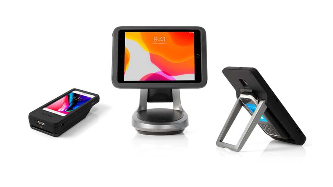 Gateway apresenta família InVue NE360, o sistema de mPOS  mais flexível do mercado