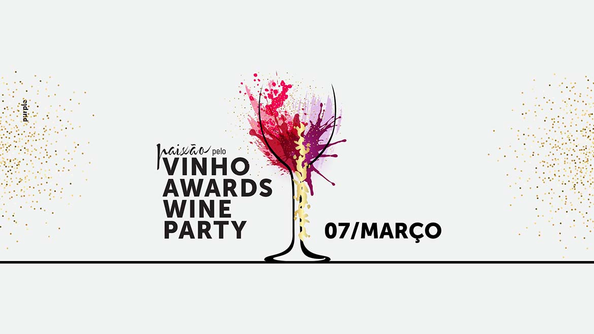 Os melhores vinhos de Portugal  vão estar reunidos em Lisboa no dia 7 de março!