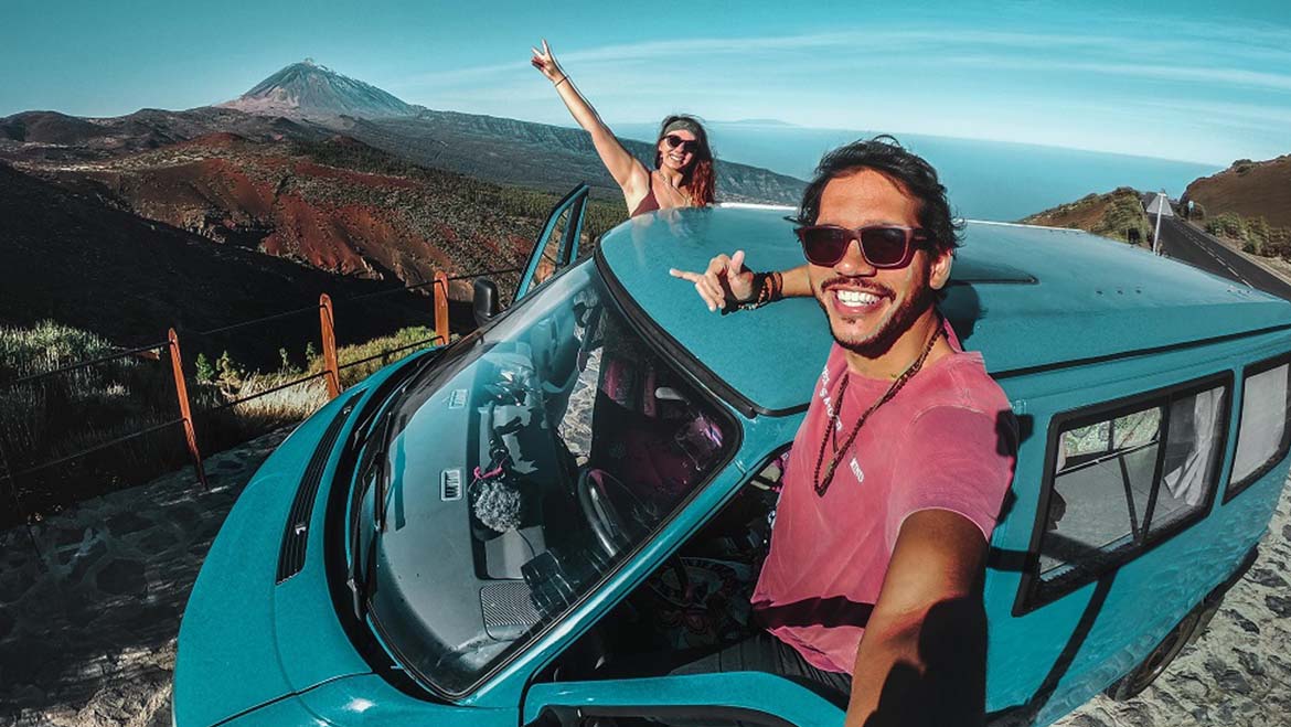 Autocaravanismo: um tipo de turismo com grande crescimento em Portugal