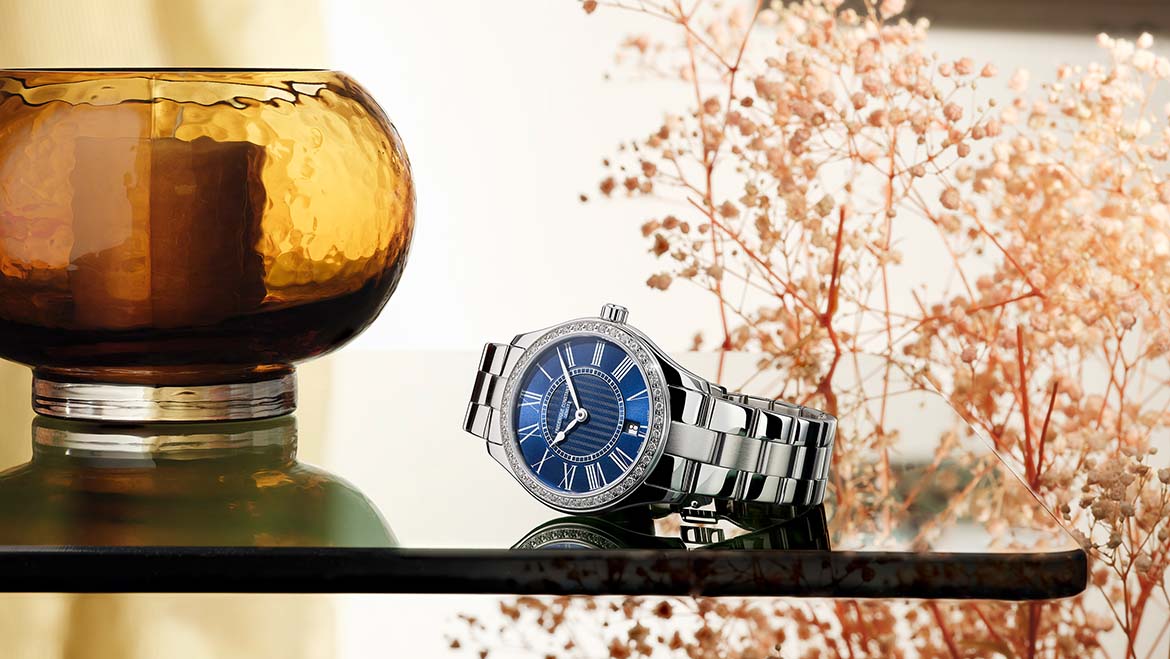Frederique Constant Classics Quartz Ladies: quatro novos modelos, um novo estilo